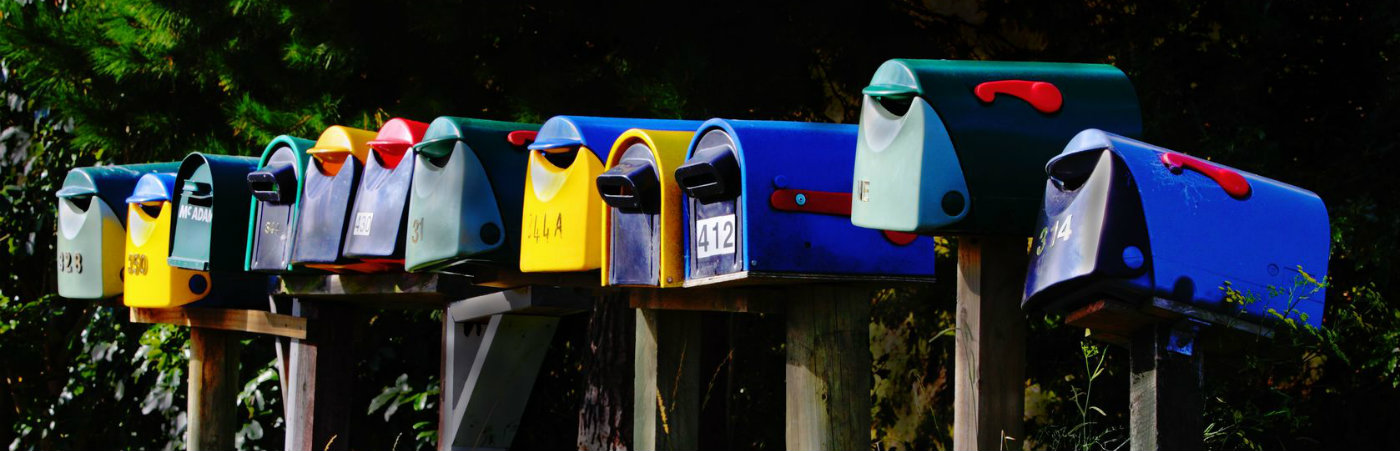 Mailboxes