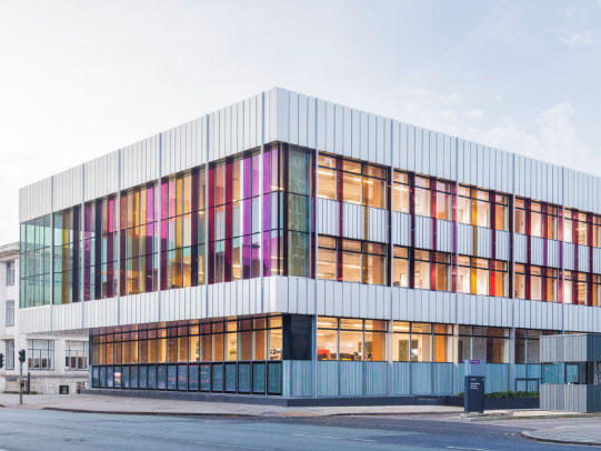 Alan Gilbert Learning Commons