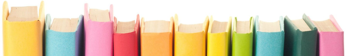 Coloured books
